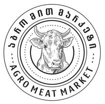 Agro Meat Market in Sartichala, Georgia